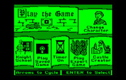 Think Quick! for IBM PC/Compatibles - Easier levels give you a few clues to help get started.