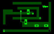 Think Quick! for IBM PC/Compatibles - How can I reach those pieces?