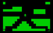 Think Quick! for IBM PC/Compatibles - Choose a path...