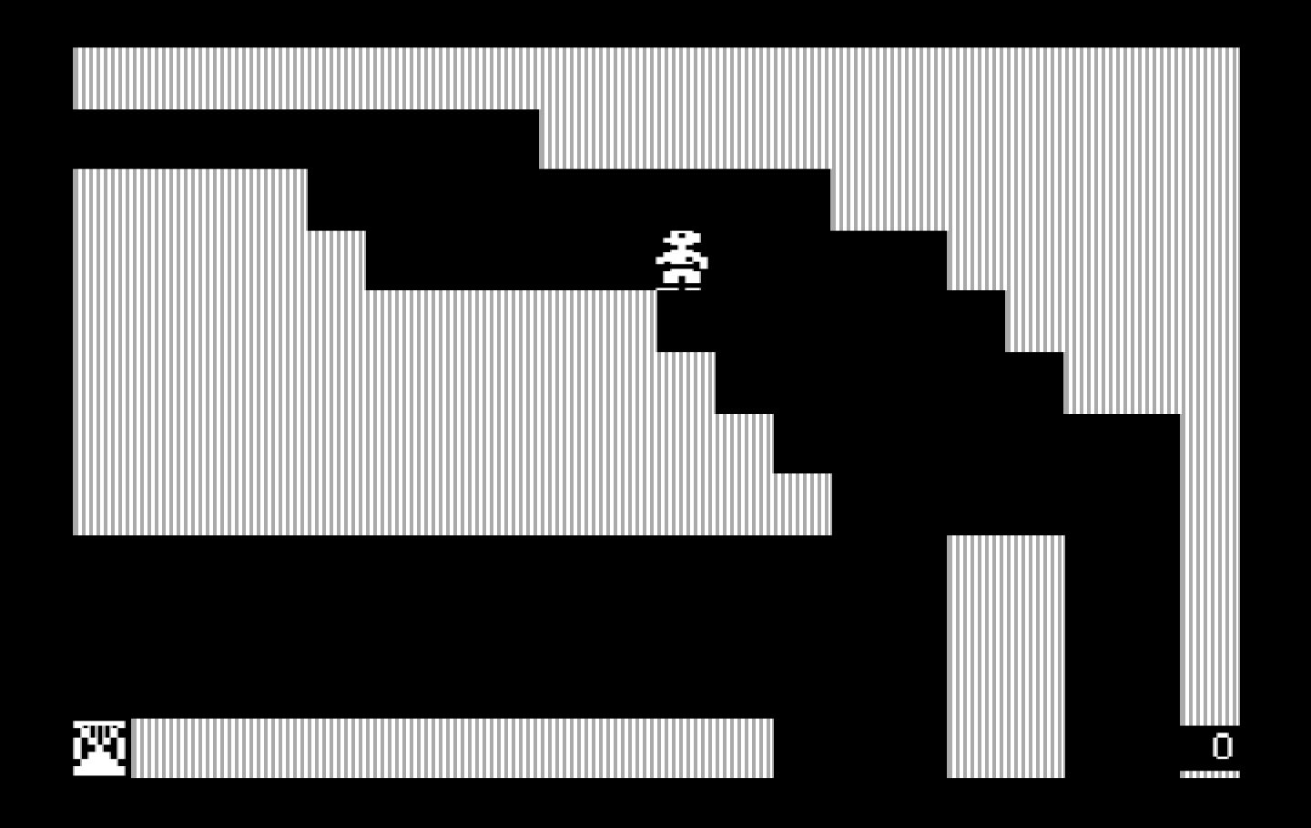 Think Quick! IBM PC/Compatibles Screenshot: Exploring some more...