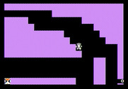 Think Quick! for Apple II - Nothing here, but this room connects to some other useful ones.