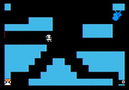 Think Quick! for Apple II - Which way should I go through this maze?