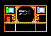 Wizard Warz for Amstrad CPC - Welcome to Wizard Warz!