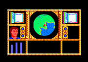 Wizard Warz for Amstrad CPC - Exploring the lands...