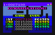 Dig Dug for PC-6000 Series - A new high score!