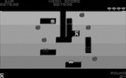 Dig Dug for IBM PC/Compatibles - Be careful when enemies turn to ghost form!