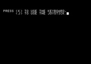 Dig Dug for Apple II - Play with a joystick or the keyboard?