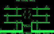 Willy the Worm Part II: The Big Trip Home for IBM PC/Compatibles - The second screen.