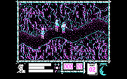 Where Time Stood Still for IBM PC/Compatibles - Walking along a path.