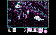 Where Time Stood Still for IBM PC/Compatibles - Game start.