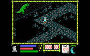 Where Time Stood Still for IBM PC/Compatibles - Careful, don't sink into the swamp!
