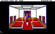 Leisure Suit Larry in the Land of the Lounge Lizards for IBM PC/Compatibles - Larry's about to get married...is this really a good idea?