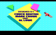 Leisure Suit Larry in the Land of the Lounge Lizards for IBM PC/Compatibles - Game credits.