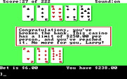 Leisure Suit Larry in the Land of the Lounge Lizards for IBM PC/Compatibles - I broke the bank!