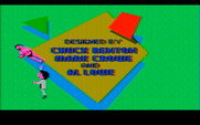 Leisure Suit Larry in the Land of the Lounge Lizards for IBM PC/Compatibles - One of the credit screens...