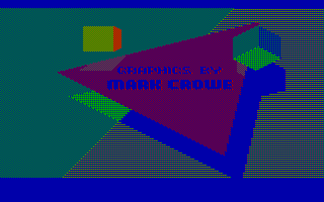 Leisure Suit Larry in the Land of the Lounge Lizards IBM PC/Compatibles Screenshot: Credits continued...