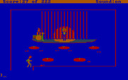 Leisure Suit Larry in the Land of the Lounge Lizards for IBM PC/Compatibles - This comedian has the worst jokes!