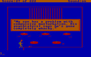 Leisure Suit Larry in the Land of the Lounge Lizards for IBM PC/Compatibles - (drum fill)