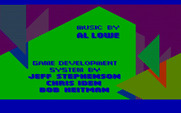 Leisure Suit Larry in the Land of the Lounge Lizards for IBM PC/Compatibles - Credits continued...