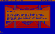 Leisure Suit Larry in the Land of the Lounge Lizards for IBM PC/Compatibles - This didn't go well...