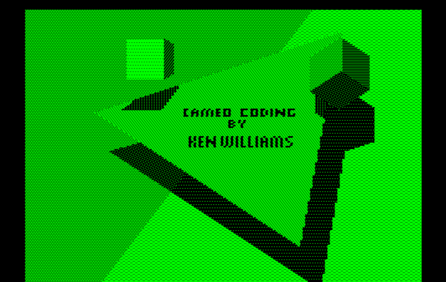 Leisure Suit Larry in the Land of the Lounge Lizards IBM PC/Compatibles Screenshot: Credits continued...