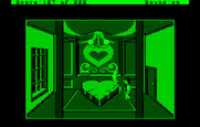 Leisure Suit Larry in the Land of the Lounge Lizards for IBM PC/Compatibles - Fawn awaits...