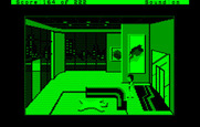 Leisure Suit Larry in the Land of the Lounge Lizards for IBM PC/Compatibles - Penthouse entrance.
