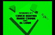Leisure Suit Larry in the Land of the Lounge Lizards for IBM PC/Compatibles - One of several game credit screens.