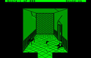 Leisure Suit Larry in the Land of the Lounge Lizards for IBM PC/Compatibles - Back of the bar...