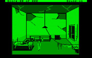 Leisure Suit Larry in the Land of the Lounge Lizards for IBM PC/Compatibles - Top floor of Lefty's Bar.