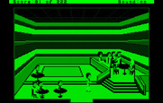 Leisure Suit Larry in the Land of the Lounge Lizards for IBM PC/Compatibles - Hey, who's that at the the table?
