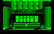 Leisure Suit Larry in the Land of the Lounge Lizards for IBM PC/Compatibles - Entering the casino...
