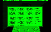 Leisure Suit Larry in the Land of the Lounge Lizards for IBM PC/Compatibles - Here's one thing that can happen...