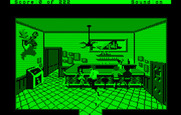 Leisure Suit Larry in the Land of the Lounge Lizards for IBM PC/Compatibles - Entering Lefty's Bar...