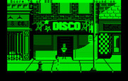 Leisure Suit Larry in the Land of the Lounge Lizards for IBM PC/Compatibles - Time to visit the disco!