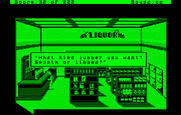Leisure Suit Larry in the Land of the Lounge Lizards for IBM PC/Compatibles - Inside the Quiki-Mart.