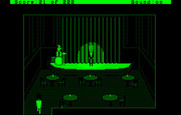 Leisure Suit Larry in the Land of the Lounge Lizards for IBM PC/Compatibles - This is the worst comic ever...