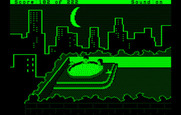 Leisure Suit Larry in the Land of the Lounge Lizards for IBM PC/Compatibles - A hot tub; who's this here?