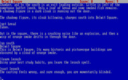 Spellbreaker for IBM PC/Compatibles - Casting spells doesn't always work.