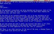 Spellbreaker for IBM PC/Compatibles - Trouble in the Council Chamber...