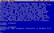 Spellbreaker for IBM PC/Compatibles - Let's see what we find here...