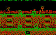 Ghosts 'N Goblins for IBM PC/Compatibles - Watch out for zombies!