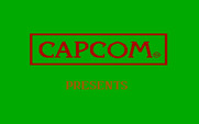 Ghosts 'N Goblins for IBM PC/Compatibles - Capcom logo.