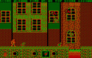 Ghosts 'N Goblins for IBM PC/Compatibles - Collect money bags for bonus points!