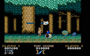 Ghosts 'N Goblins for Atari ST - I'm surrounded and need to act fast!