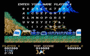 Ghosts 'N Goblins for Atari ST - A new high score!