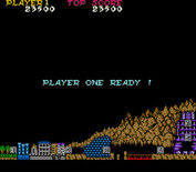 Ghosts 'N Goblins for Arcade - Player one, ready for the next level?