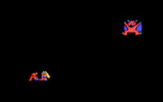 Ghosts 'N Goblins for IBM PC/Compatibles - Game introduction.
