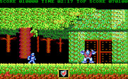 Ghosts 'N Goblins for IBM PC/Compatibles - The first end of level boss.