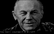 Chuck Yeager's Advanced Flight Simulator for IBM PC/Compatibles - I failed again...